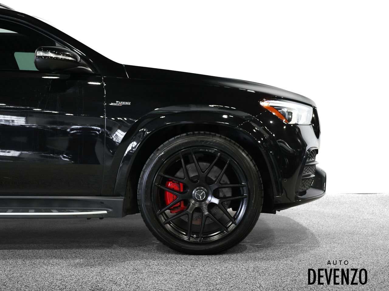 Mercedes-Benz GLE 2023 Noir Saint-Eustache - photo #5