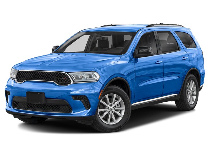 2026 Dodge Durango Enforcer