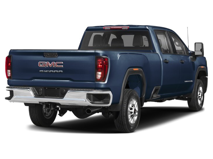 2025 GMC Sierra 2500HD Pro