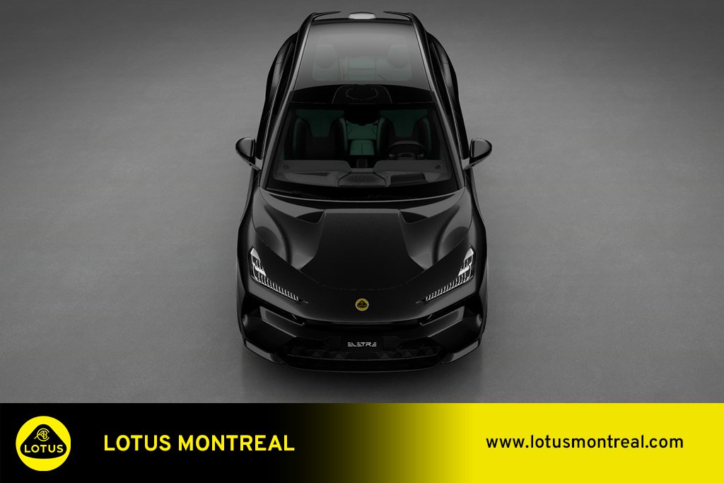 2026 Lotus Eletre Black Saint-Eustache - photo #7