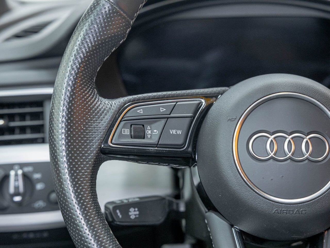 Audi A5 PROGRESSIV S LINE QUATTRO *NAV* CUIR SIÈGES CHAUFF 2021 Blanc Saint-Jérôme - photo #13