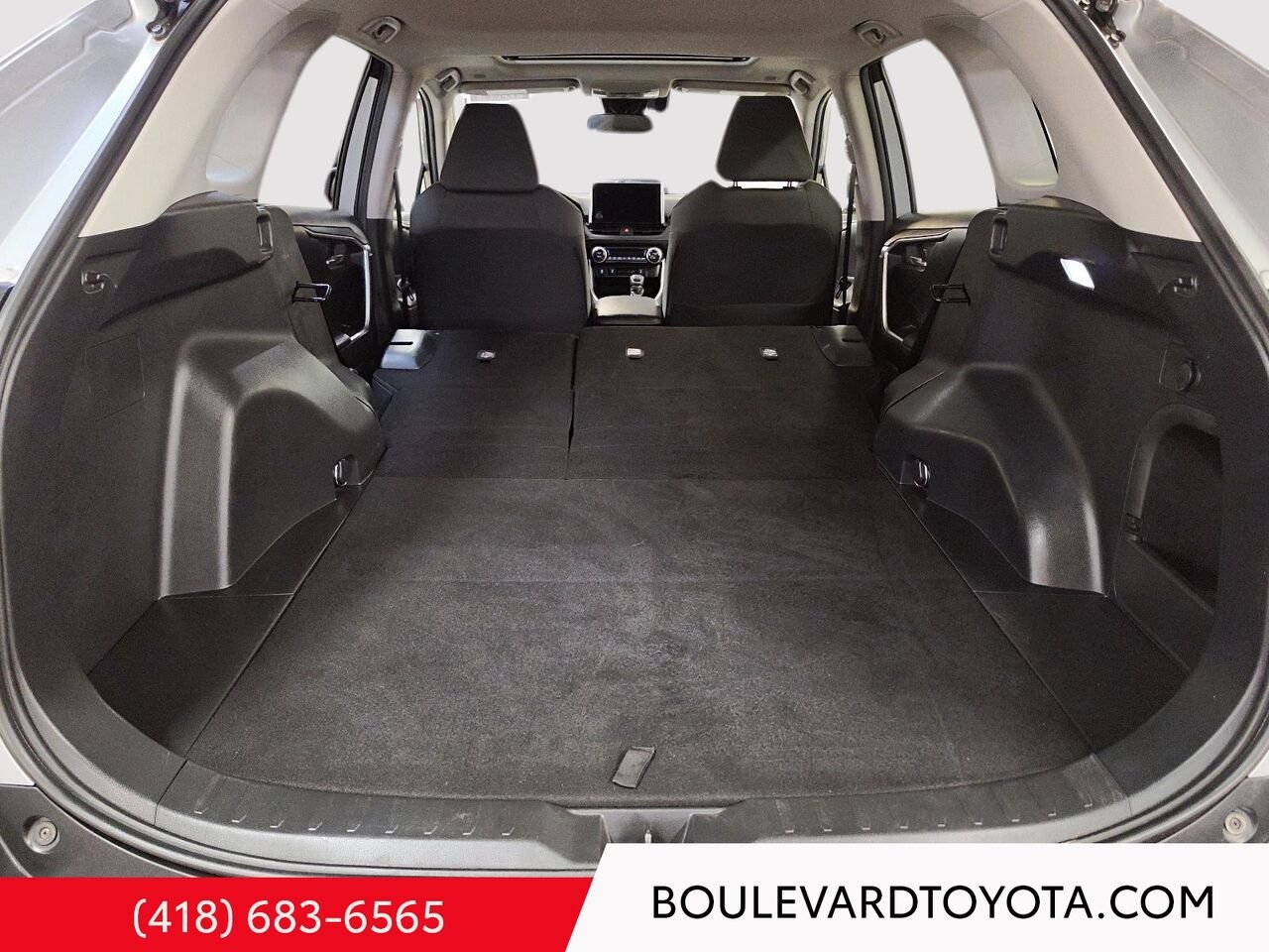 2023 Toyota RAV4 99569A-24 | XLE HYBRIDE, AWD Silver Sky Metallic Québec - photo #20