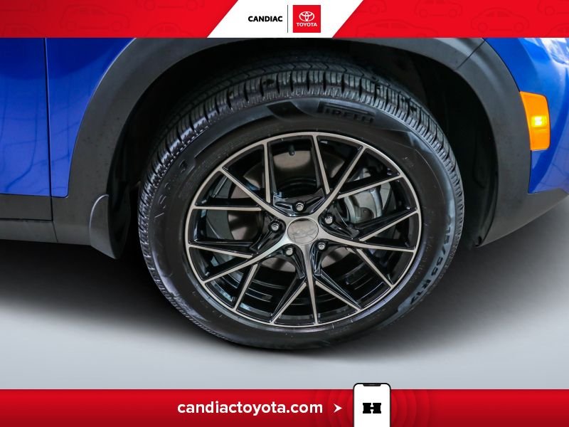 Kia Seltos TA04277 | LX AWD - BAS KM - MAGS - CAMERA RECUL 2021 Bleu Laval - photo #33