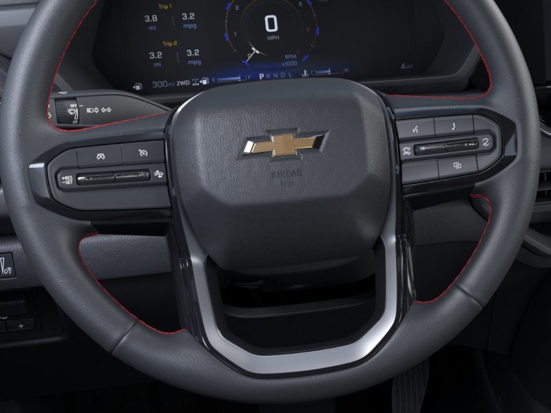 2026 CHEVROLET Colorado WT cabine multiplace 4RM STERLING GREY METALLIC Gatineau - photo #18
