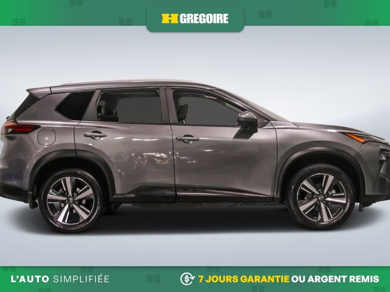 2024 Nissan Rogue Grey Laval - photo #10