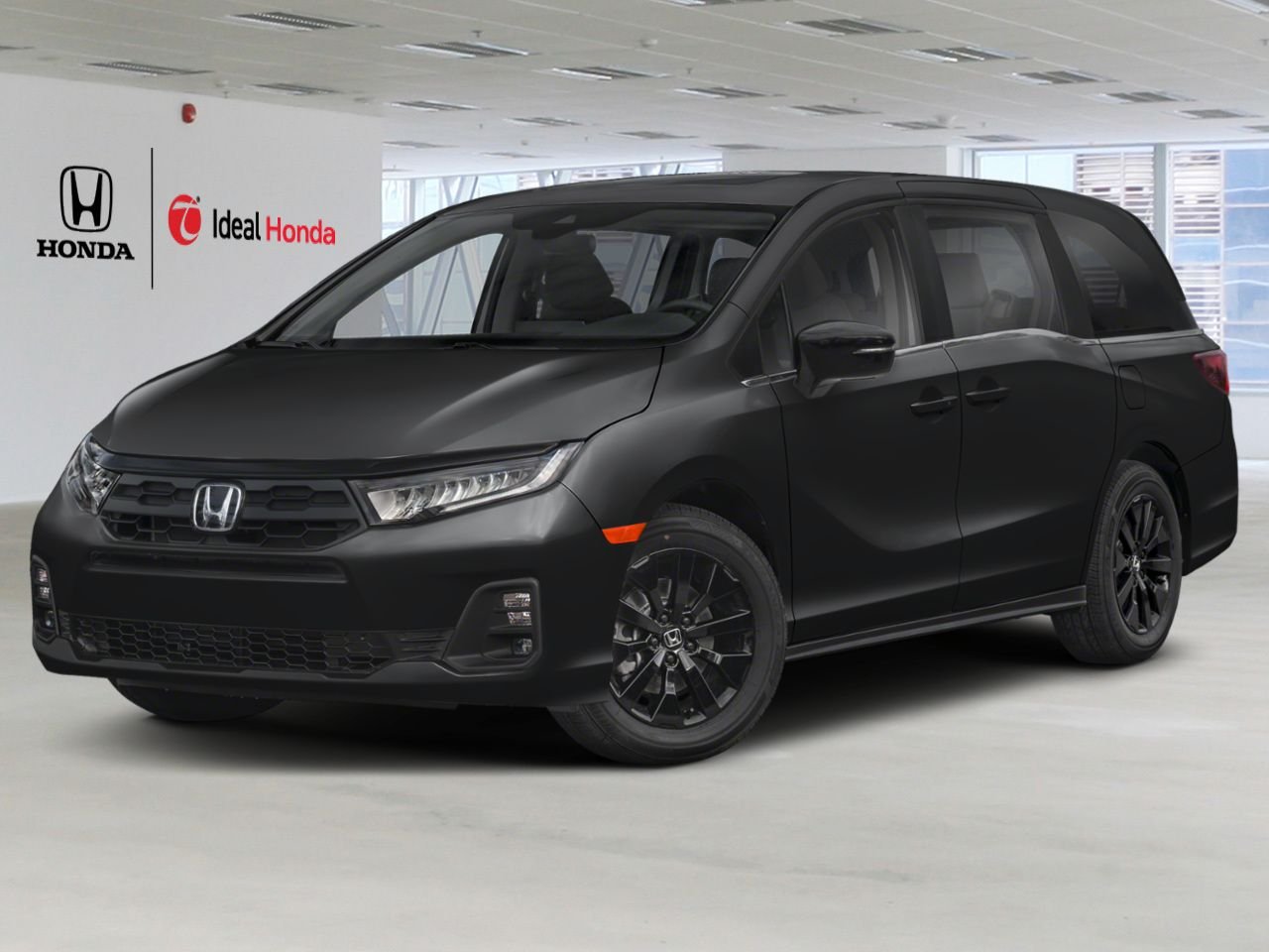 2026 HONDA Odyssey Crystal Black Pearl Mississauga - photo #0