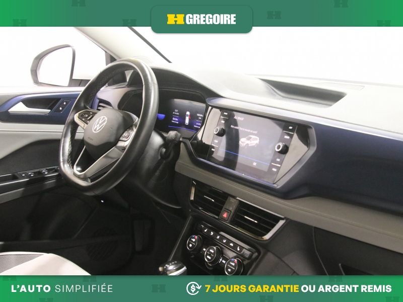 2024 Volkswagen Taos White Laval - photo #30