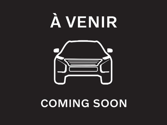 2025 Mitsubishi RVR ES White