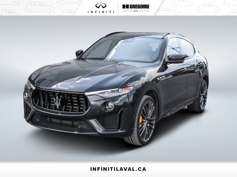 Maserati Levante 2019 2019