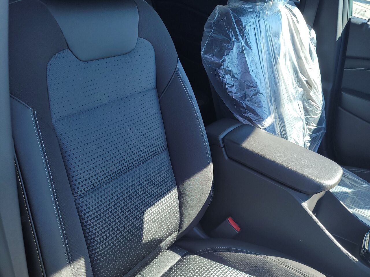 2026 Chevrolet Trax Traction avant 4 portes LT Cypress Grey Thetford Mines - photo #15