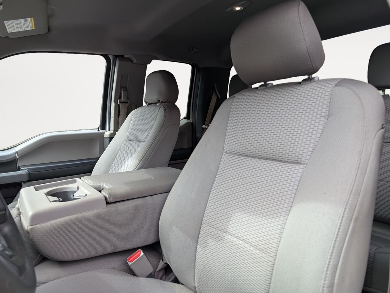 Ford F-150 XLT/AC/CAMÉRA DE RECUL/BLUETOOTH/RÉGULATEUR DE VITESSE 2016 Argent Sherbrooke - photo #6