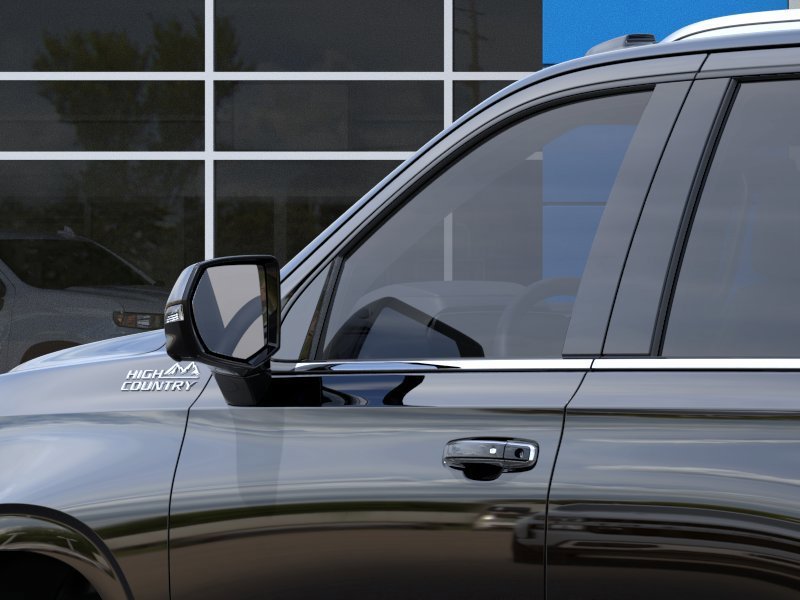 2026 CHEVROLET Tahoe High Country 4 portes 4RM BLACK Gatineau - photo #11