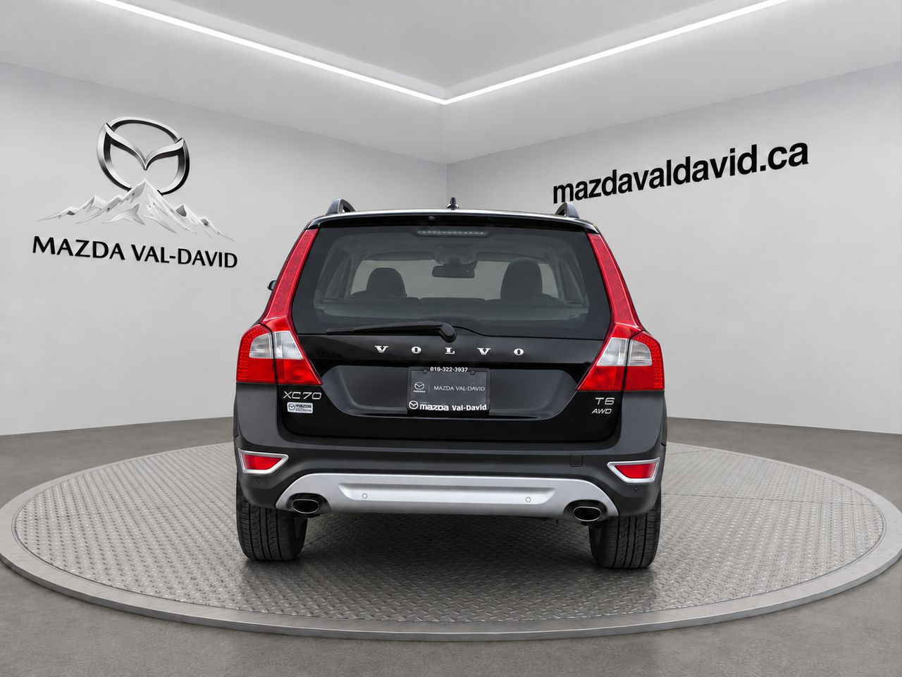 2012 Volvo XC70