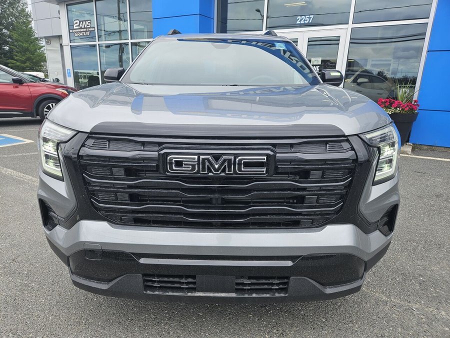 2026 GMC Terrain 2026 Sterling Metallic