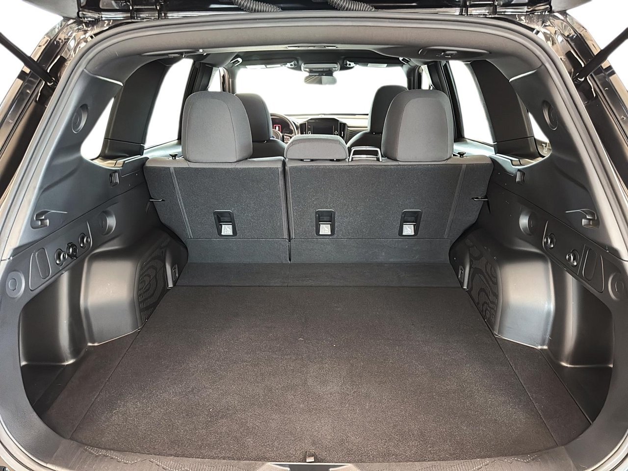 Subaru Forester Convenience 2025 Noir Baie-Comeau - photo #6