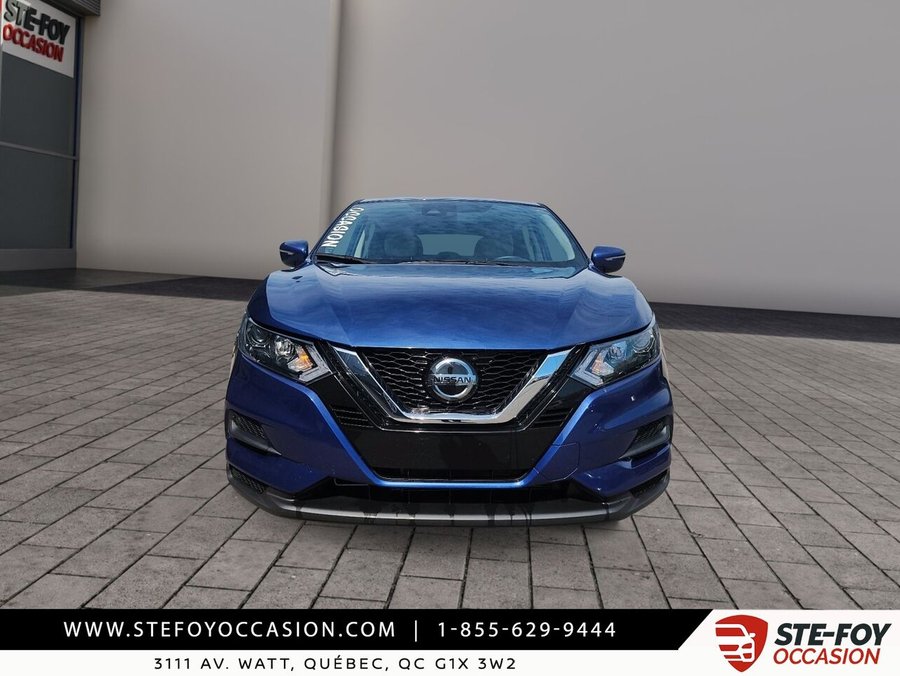 2023 Nissan Qashqai S 2023 Blue