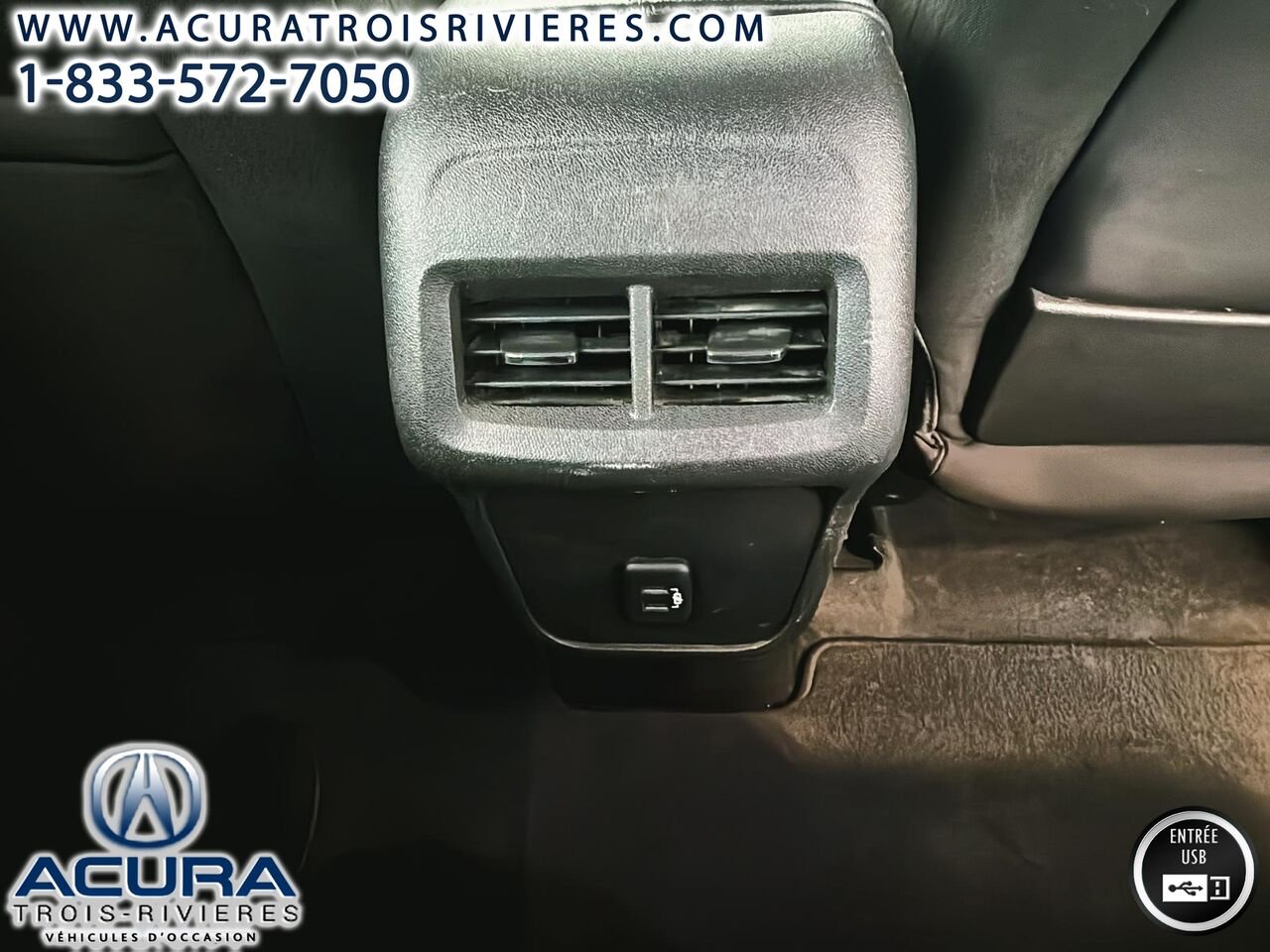 2018 GMC Terrain Red Trois-Rivières - photo #18