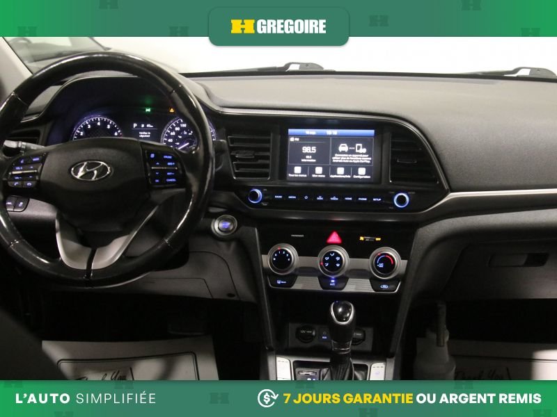 Hyundai Elantra 2020 Argent Laval - photo #17