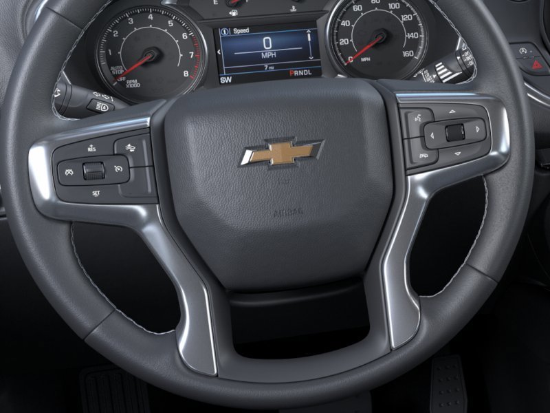 CHEVROLET Blazer Nord vrai 4 portes TI 2026 BLEU DEFERLANTE METALLISE Gatineau - photo #18