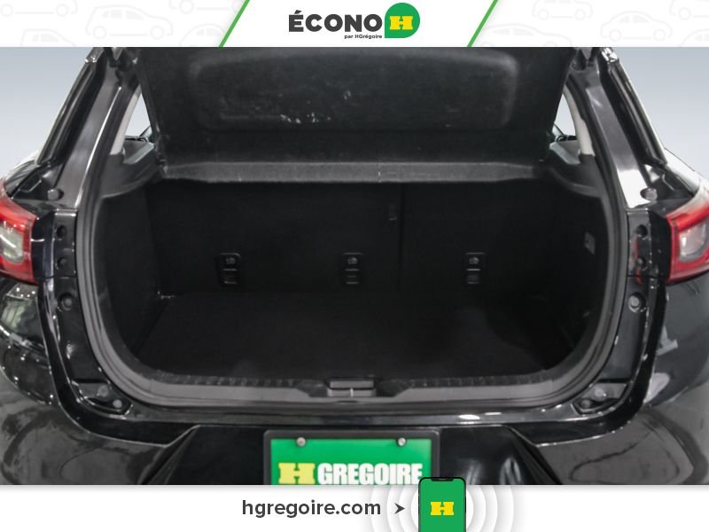 Mazda CX-3 820125 | GT CUIR TOIT BLUETOOTH CAMÉRA MAGS 2018 Noir Laval - photo #23
