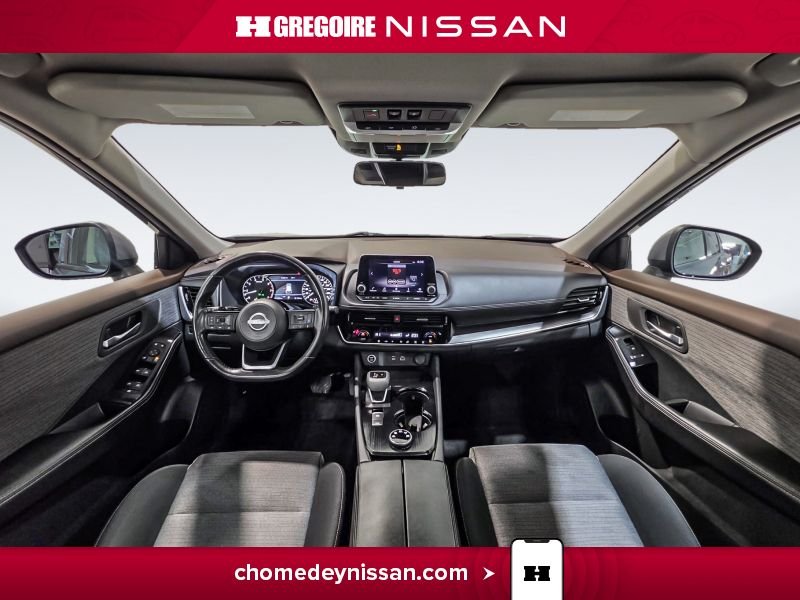 2022 Nissan Rogue Grey Saint-Eustache - photo #30