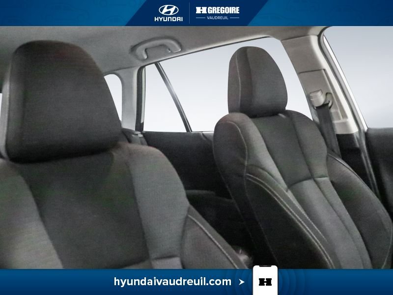 Subaru Outback 2020 Blanc Saint-Eustache - photo #27