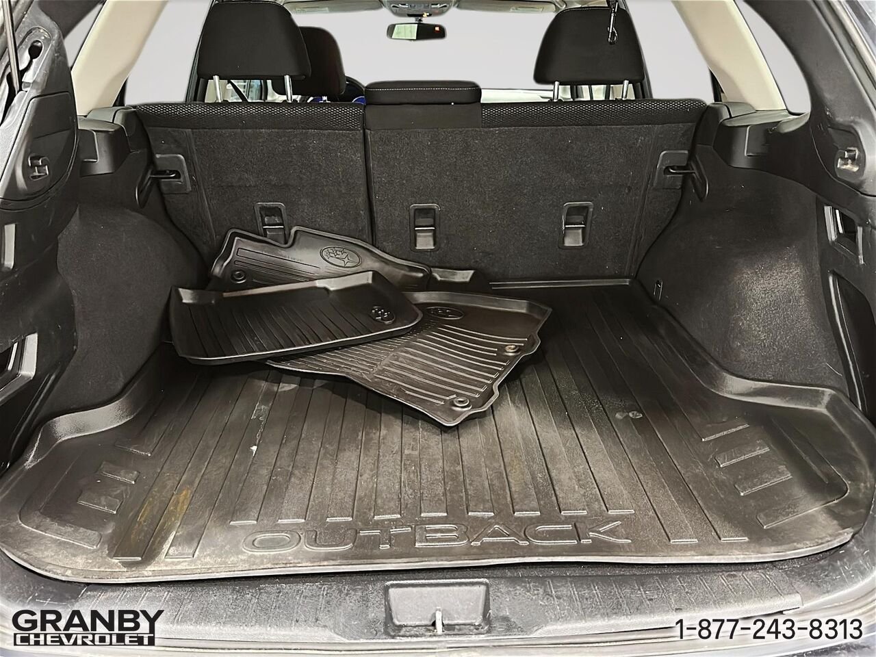 Subaru Outback 3.6R w/Touring Pkg | 26-0650A 2015 Beige Granby - photo #8