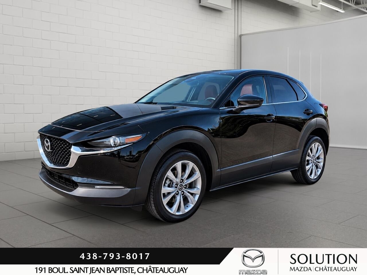 2024 Mazda CX-30 Black Châteauguay - photo #0