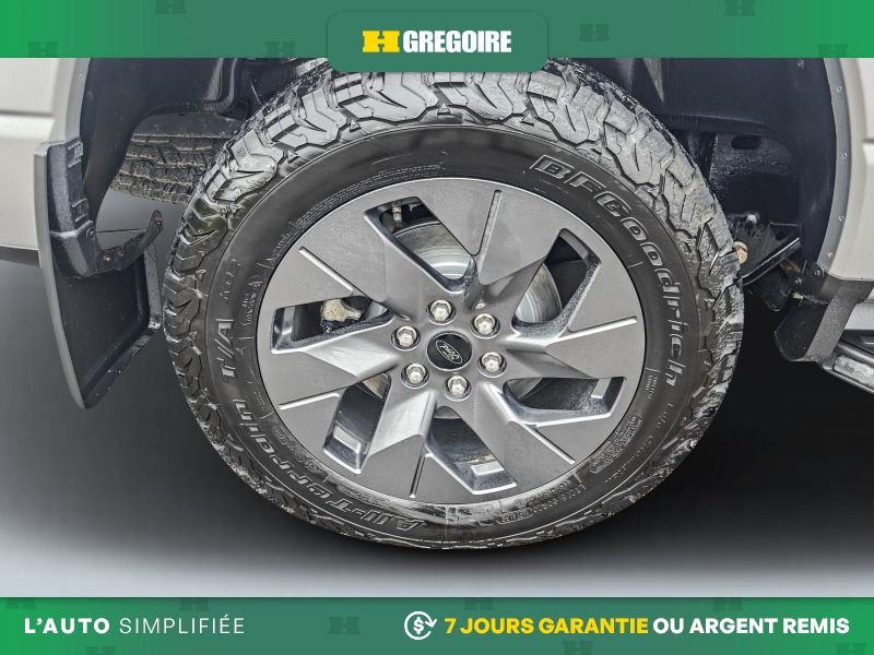 Ford F150 2023 Argent Blainville - photo #25