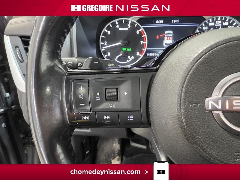 2023 Nissan Rogue Saint-Eustache - photo #19