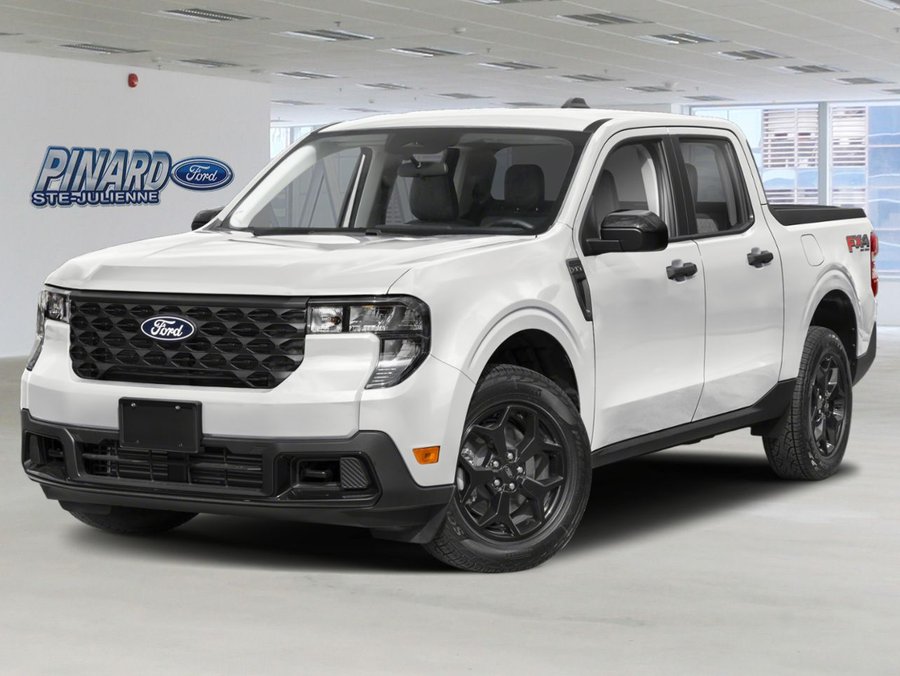 2026 Ford Maverick 2026 Oxford White