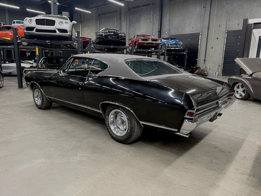 1968 Chevrolet Chevelle 1968