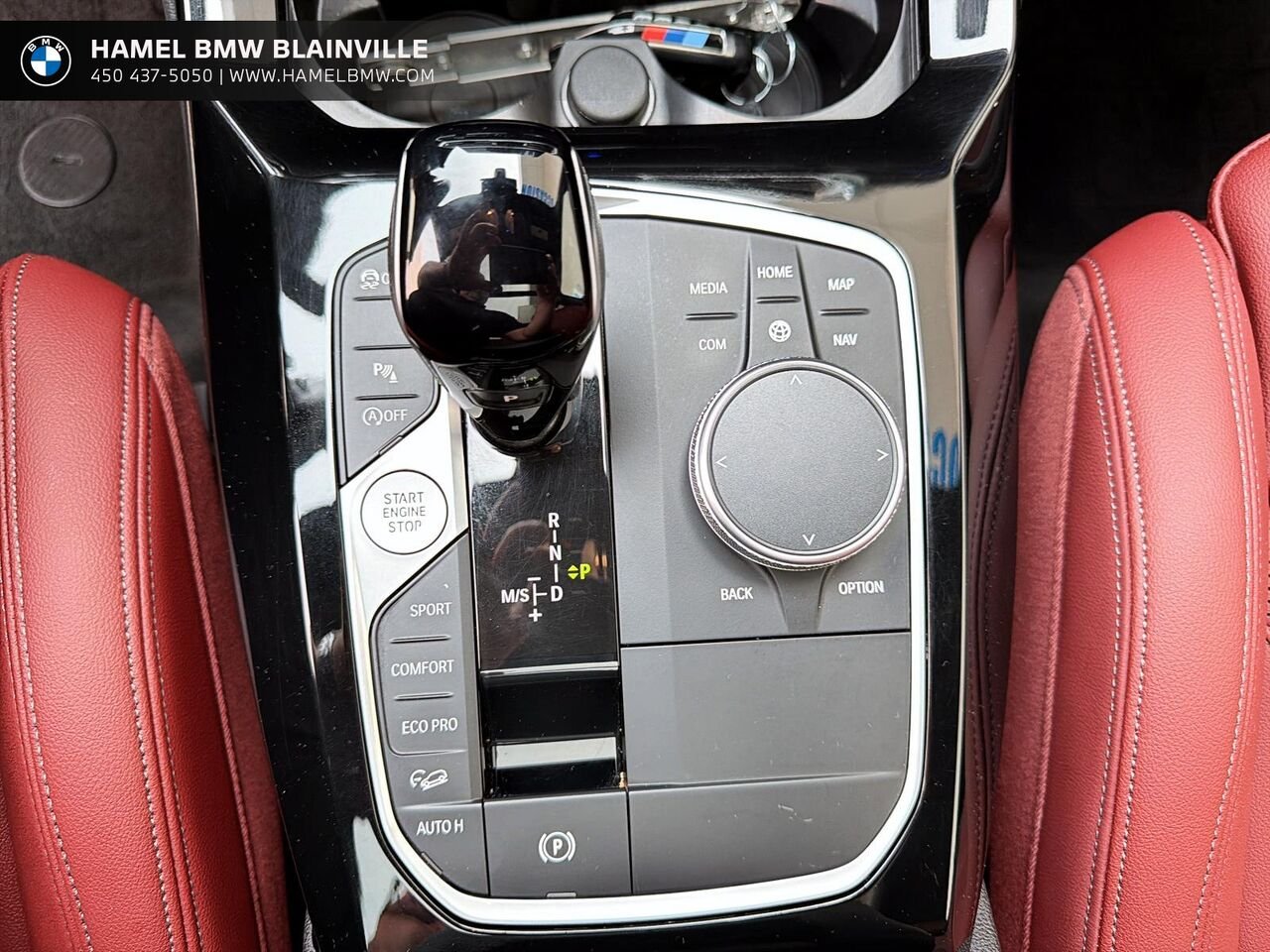 2024 BMW X3 xDrive30i véhicule d'activités sportives Black Blainville - photo #14