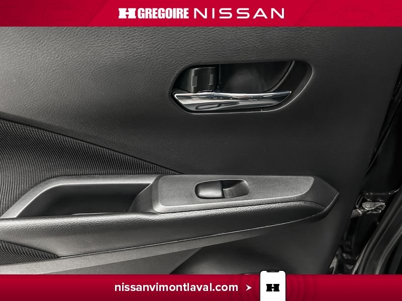 Nissan Kicks 2024 Noir Saint-Eustache - photo #18