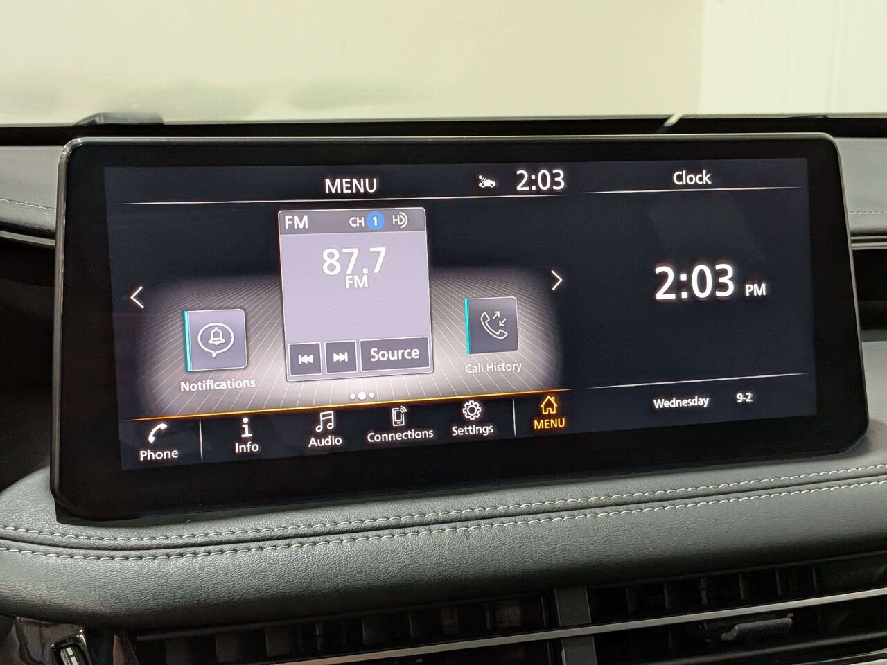2024 INFINITI QX60 PURE AWD Grey Val-David - photo #23