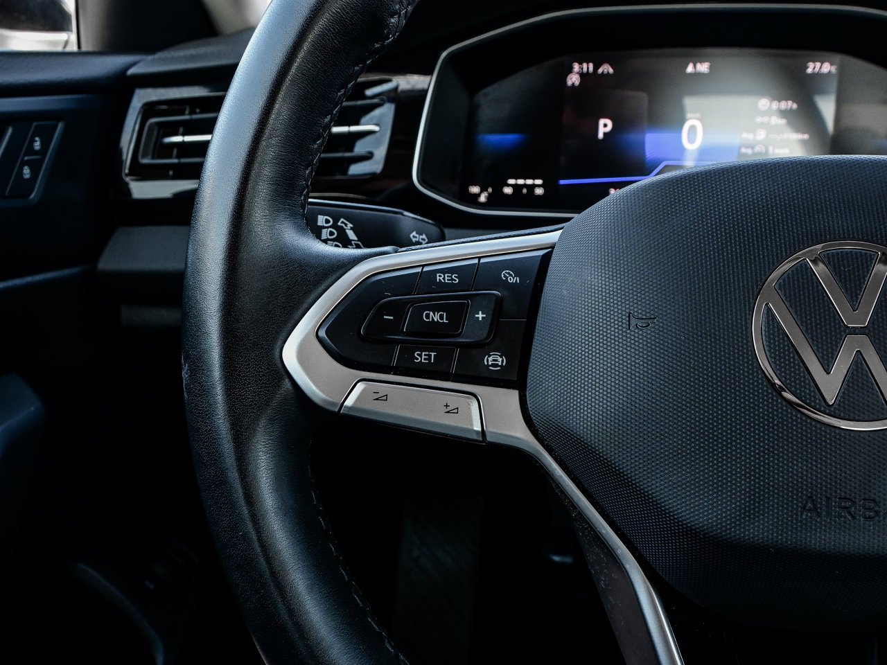 2025 Volkswagen Jetta Trendline Auto Black Sherwood Park - photo #20