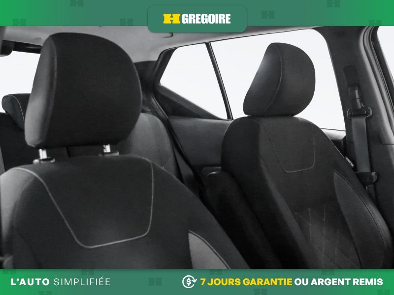 Nissan Kicks 823391 | SV GR ELECT BLUETOOTH CAM RECUL A/C AM/FM 2019 Noir Laval - photo #25