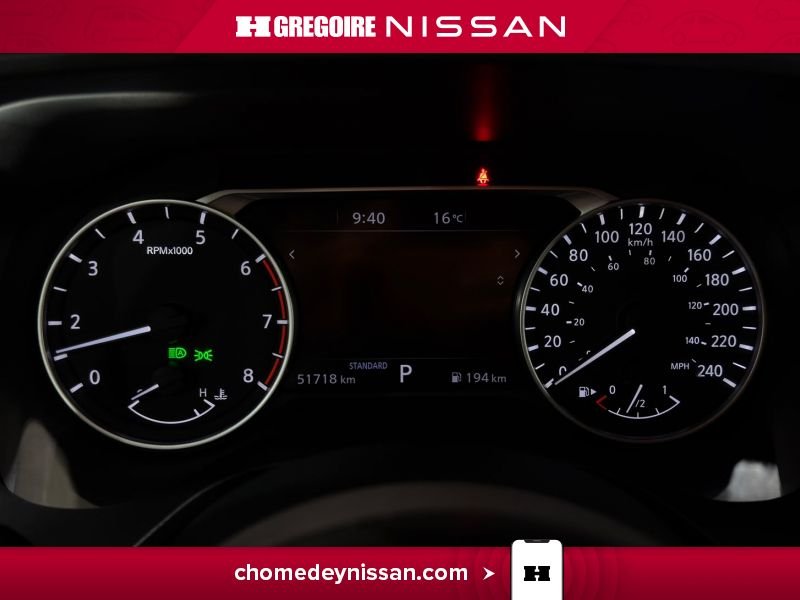 Nissan Rogue 2022 Blanc Blainville - photo #17