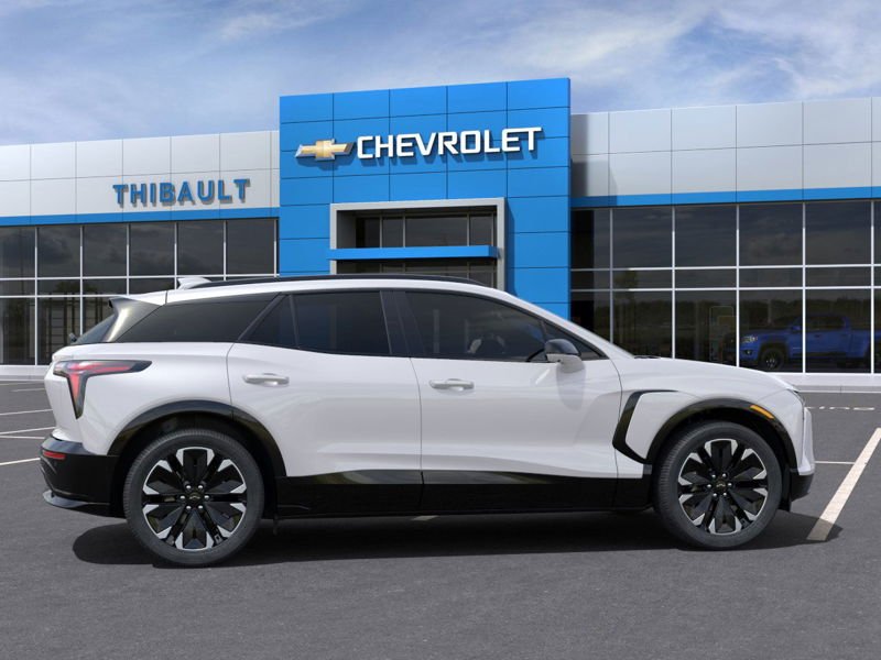 CHEVROLET Blazer EV RS TA 2025 Noir