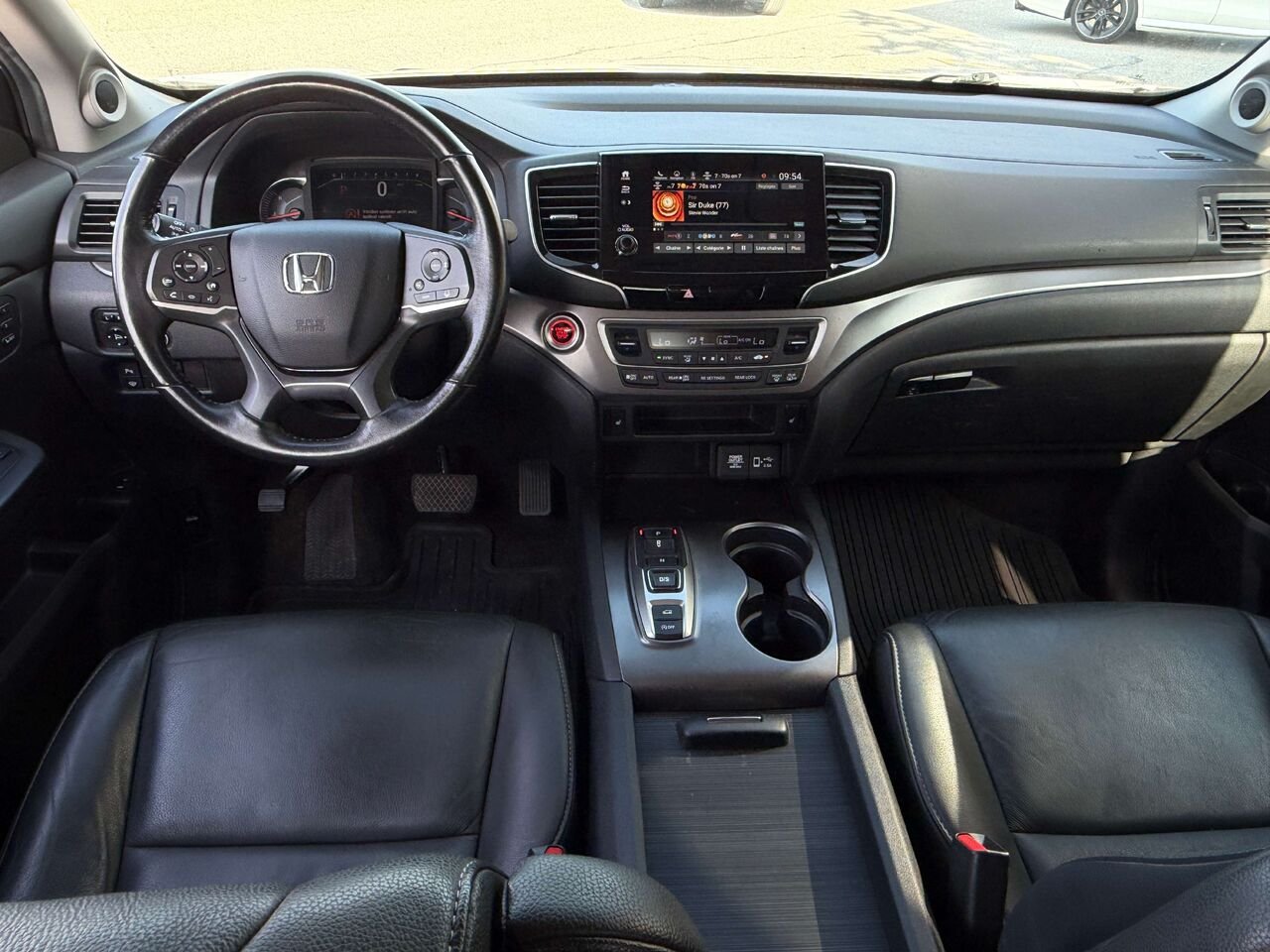 Honda Pilot EX-L 2021 Gatineau - photo #15
