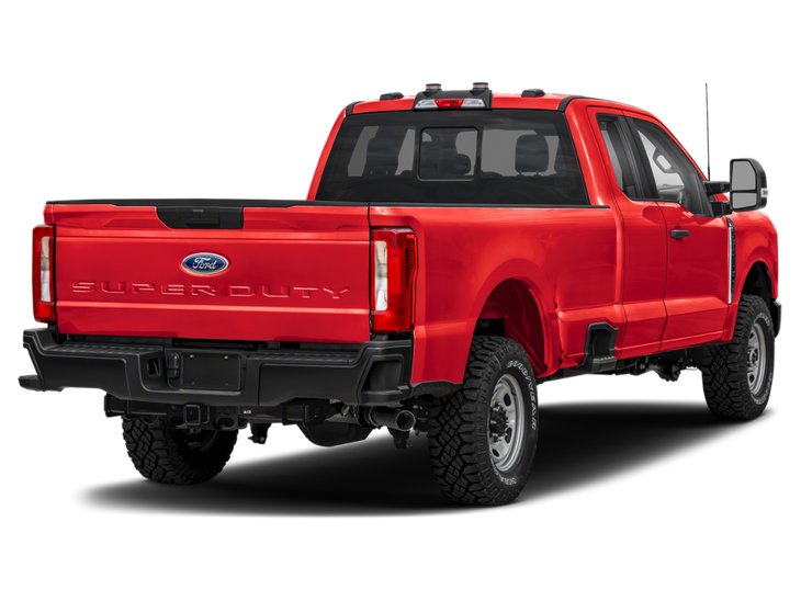 2027 Ford Super Duty F-250 SRW XL