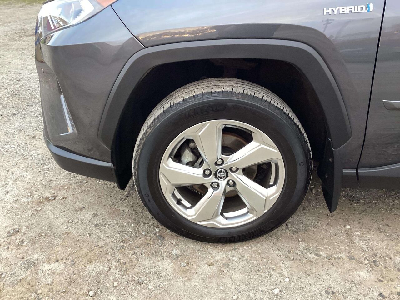 2020 Toyota RAV4 LIMITED HYBRIDE hybride Limited TI Grey Gatineau - photo #25