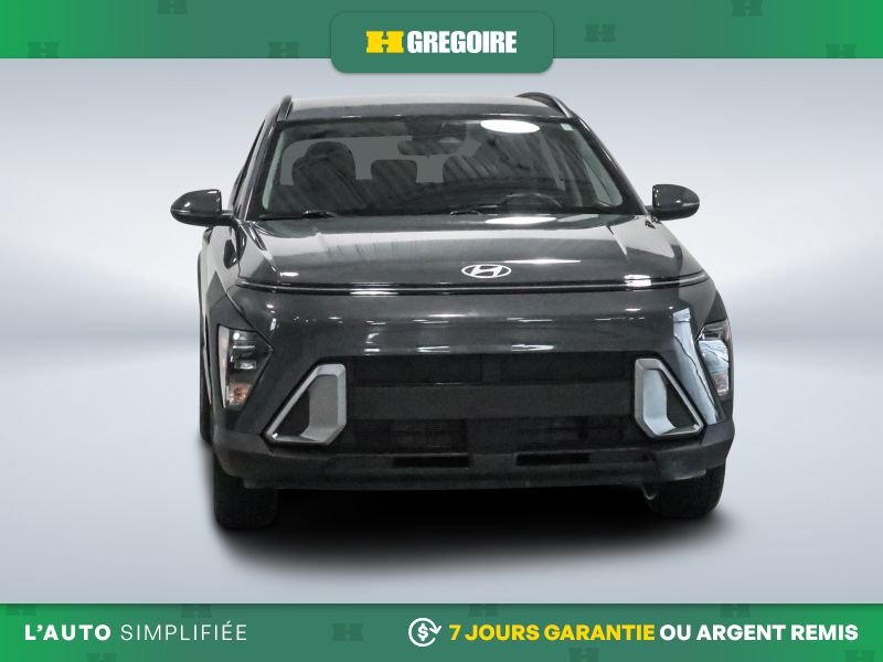 2025 Hyundai Kona Grey Saint-Eustache - photo #0