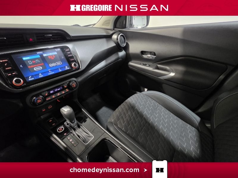 2021 Nissan Kicks Red Laval - photo #22