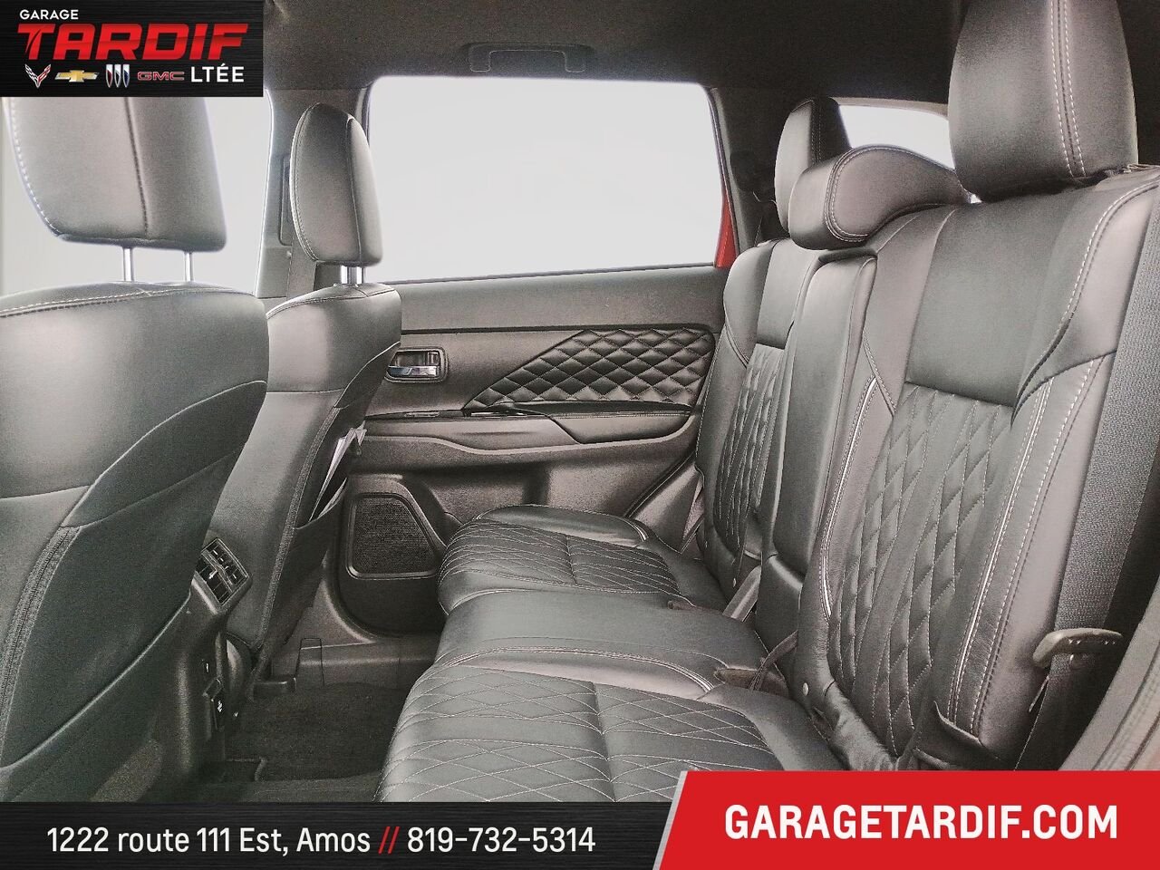 Mitsubishi Outlander PHEV 2022 Rouge Mont-Laurier - photo #10