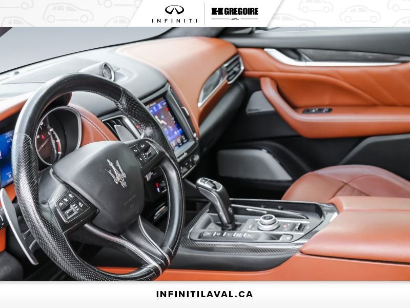 2019 Maserati Levante Saint-Eustache - photo #13