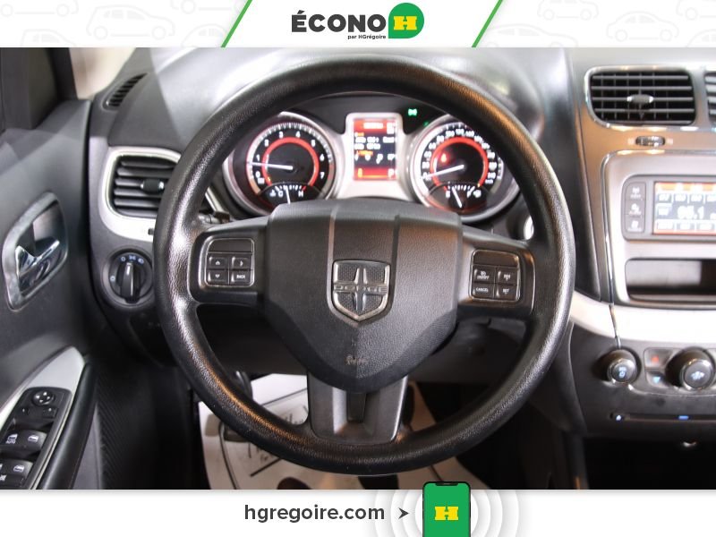 2016 Dodge Journey Black Laval - photo #18
