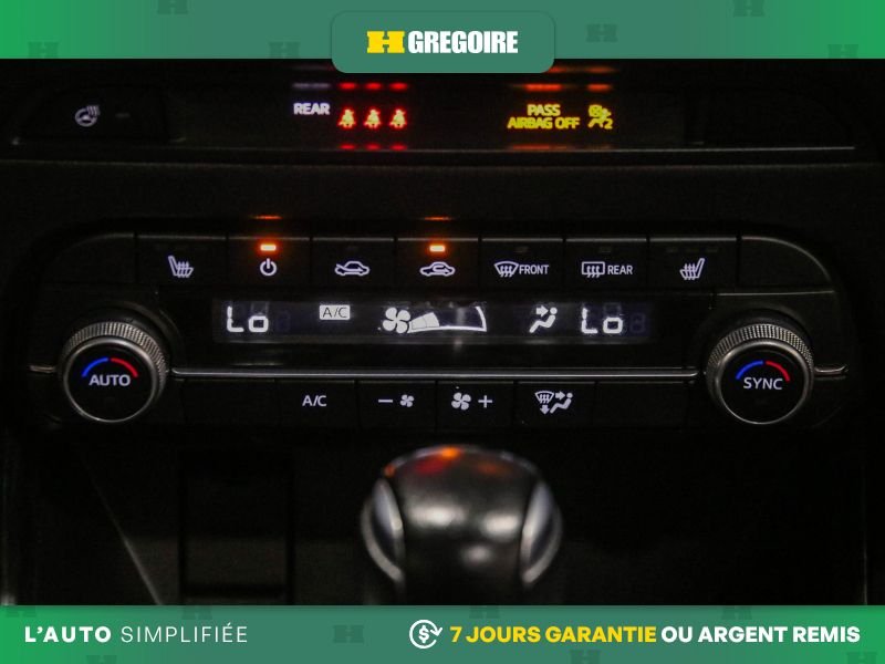 2021 Mazda CX-5 Blue Blainville - photo #24
