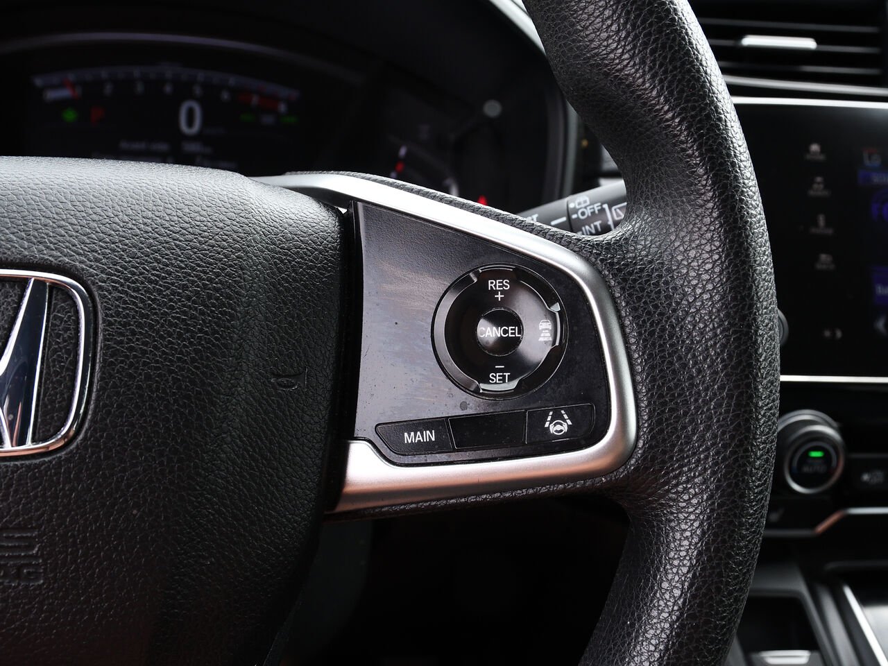 2019 Honda CR-V LX AWD Silver Saint-Hyacinthe - photo #15