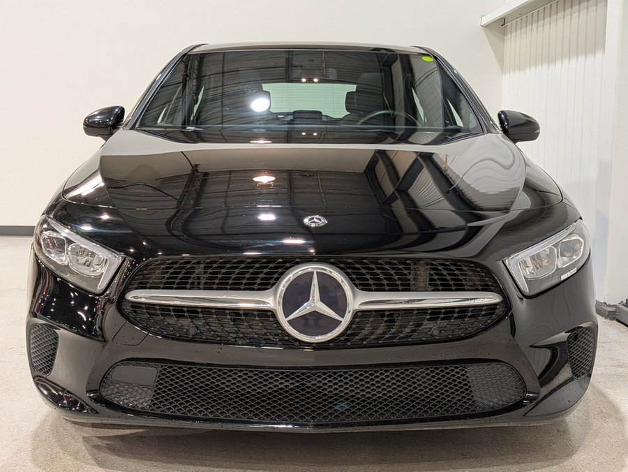 Mercedes-Benz A-Class A 250 4MATIC Hatch 2019 Noir